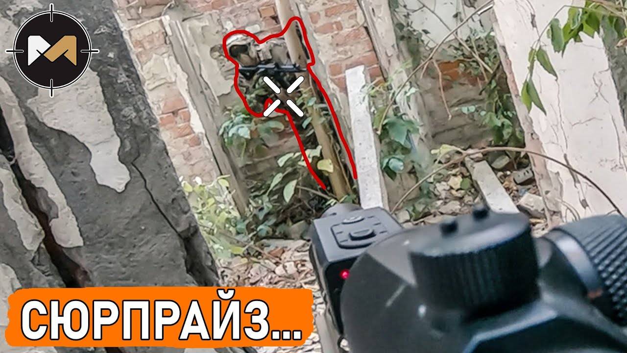 КАК Я ЗАЛЕЗ ЧЕРЕЗ ОКНО. СТРАЙКБОЛ смотреть онлайн