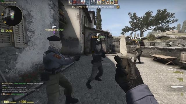 УГАРНЫЙ СЛОВАК В КСГО!!!