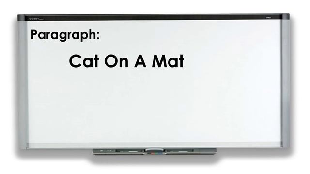 CAT ON THE MAT | MARUNGKO | CVC PATTERN смотреть онлайн
