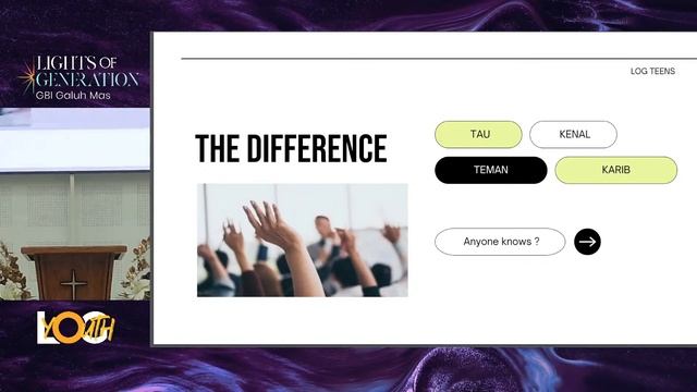 LOG SERVICE APRIL 28, 2024 - DEEPER IN YOU - Kak Nurina Putriningtyas смотреть онлайн