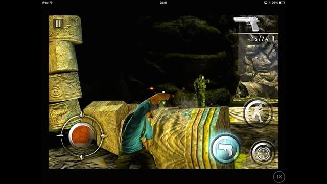 Lets play: very rare Shadow Guardian on IOS смотреть онлайн