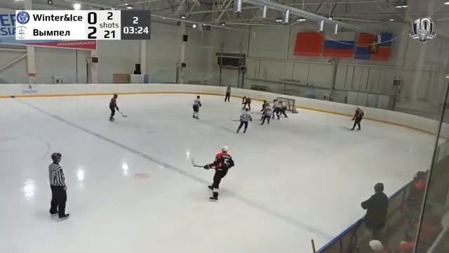 Winter&Ice Вымпел 17.11.2022 Основные моменты смотреть онлайн