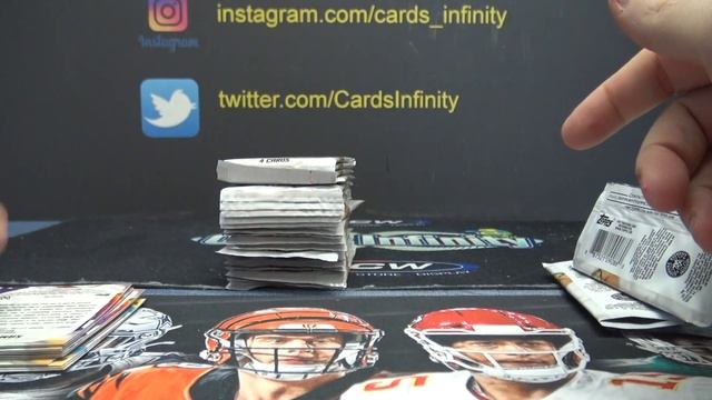 Sage & James 2020 Topps WWE Chrome 2 Box Break