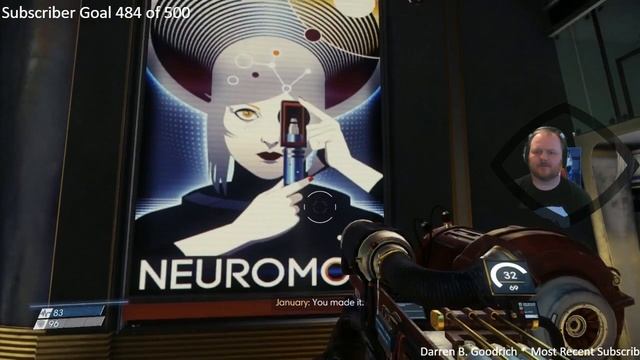 Today I'm Playing Prey The Opening Hour Demo on PS4 смотреть онлайн