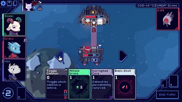 SB Plays Cobalt Core 05 - Turn It Up смотреть онлайн