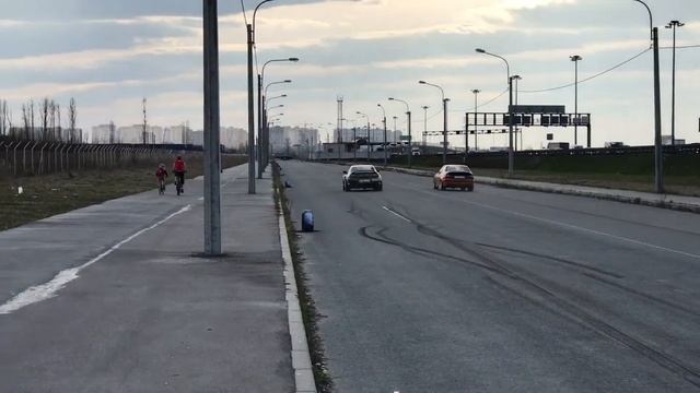 BMW vs RX-8 смотреть онлайн