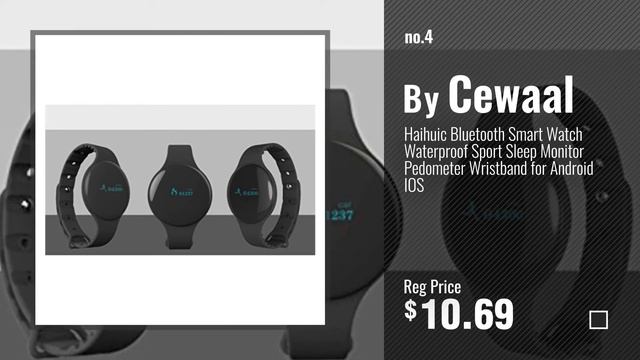 Top 5 Cewaal Smart Watches [2018 Best Sellers]: Cewaal Fitness Tracker Heart Rate Pedometer Sport смотреть онлайн