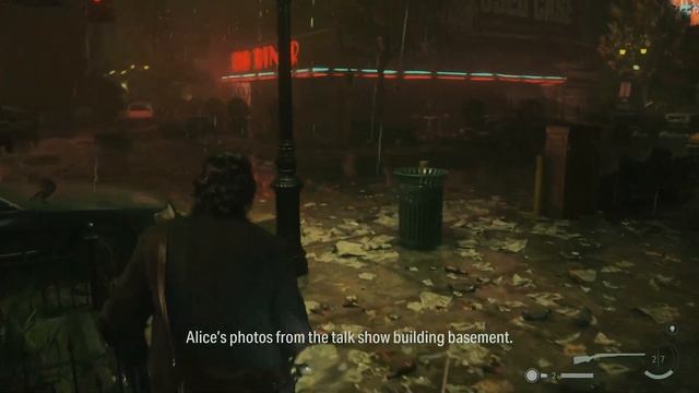 ALAN WAKE 2 PS5 Walkthrough Gameplay Part 32 - No Commentary смотреть онлайн