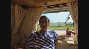 14.Путешествие по Горному Алтаю.14 ч.  Смотровая площадка Горно Алтайска,  Озеро,  олений питомник