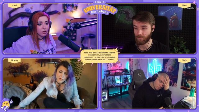 Spatz für einen WELTREKORD GEOPFERT?! – Anni's Universität des Lebens #7 смотреть онлайн
