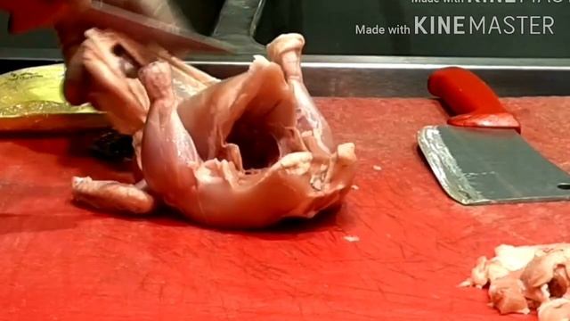 Chicken Cuts....... смотреть онлайн