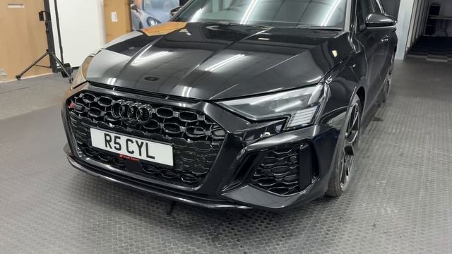 I BOUGHT A NEW AUDI RS3 8Y! смотреть онлайн