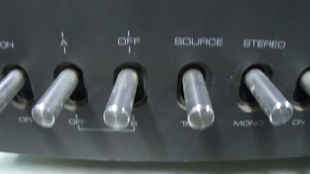 O Rei do Som - Receiver Gradiente S-95 смотреть онлайн