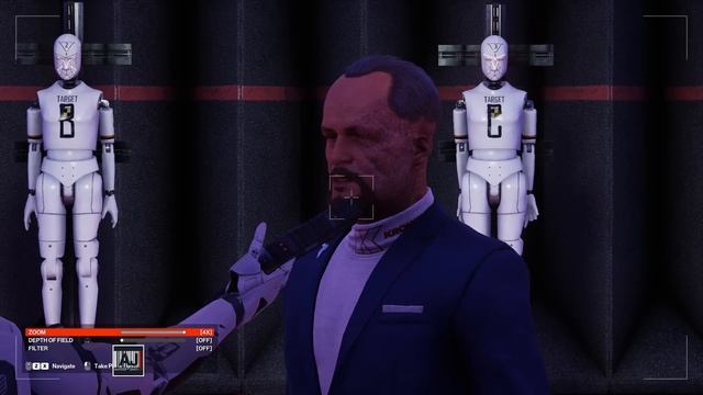 HITMAN™ 3 - Paranoid Android (Silent Assassin) смотреть онлайн