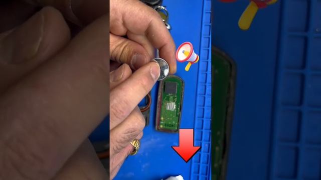 Viral 🚀🚀 Fob battery replacement video смотреть онлайн