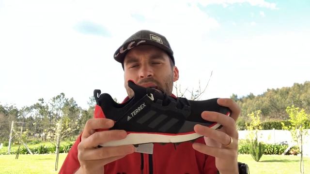REVIEW ADIDAS TERREX SPEED LD смотреть онлайн