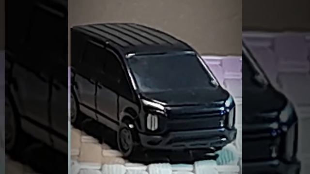 Mitsubishi Delica D5 смотреть онлайн