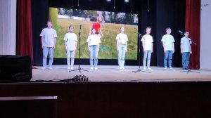 «Мы выбираем жизнь». Агитбригада "В ДВИЖЕНИИ"  I Место..