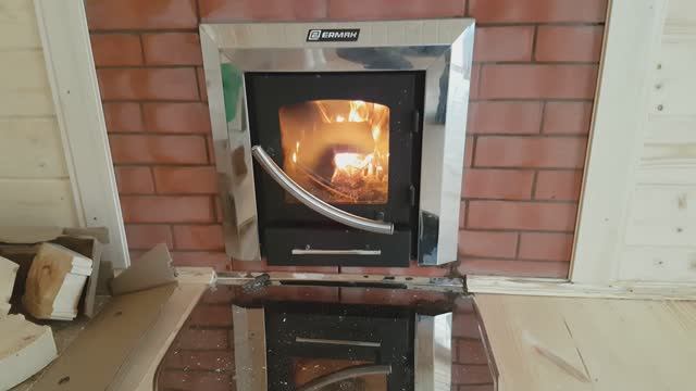 Заказ-Дом: печи ермак для бани на дровах с баком для воды - от официального производителя недорого смотреть онлайн