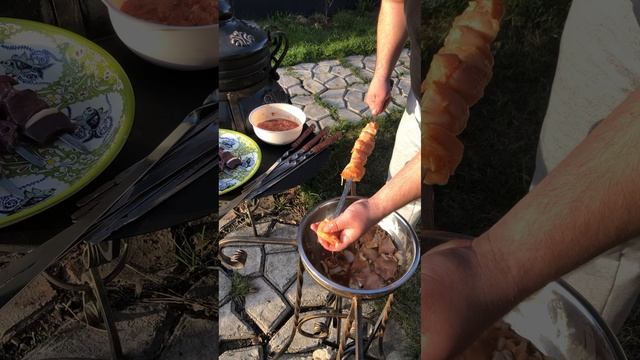 Ты должен это посмотреть🙌 3 рецепта шашлыка! Удиви себя и своих близких