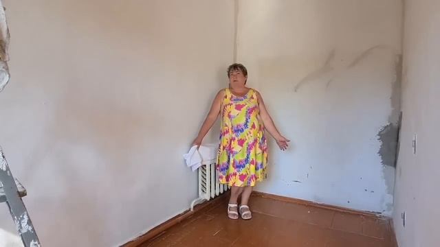 Купила дом, в Александровке. Планировка - Кубанец. Ремонтирую дом на юге. Как я покупала этот дом.