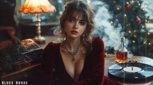 Slow Winter Blues - Relaxing Blues Night & Slow Music for Relaxation, Cooling Your Soul and Relax