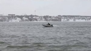 Лодка ПВХ  Река-340