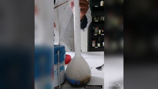 Hydrogen Peroxide React With Postassium Permanganate