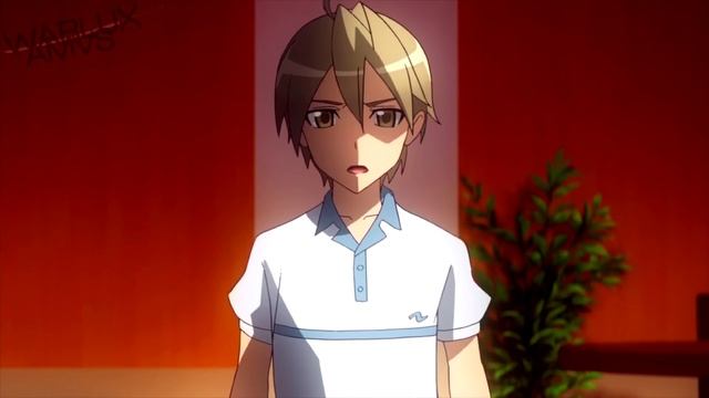 Triage X「AMV」The Crutch  ᴴᴰ