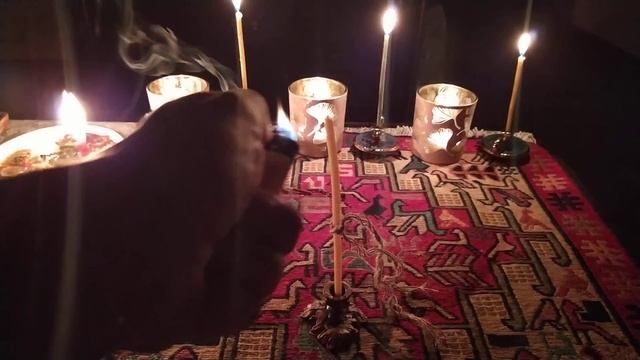 Любовный Ритуал, ВОССТАНОВИТЬ ОТНОШЕНИЯ И УБРАТЬ СУХОСТЬ | Самир Али |