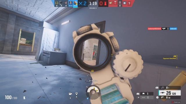 Rainbow Six Siege смотреть онлайн