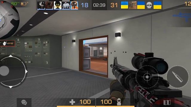 Я ПОЛУЧИЛ МЕДАЛЬ😱(Standoff 2 ) смотреть онлайн