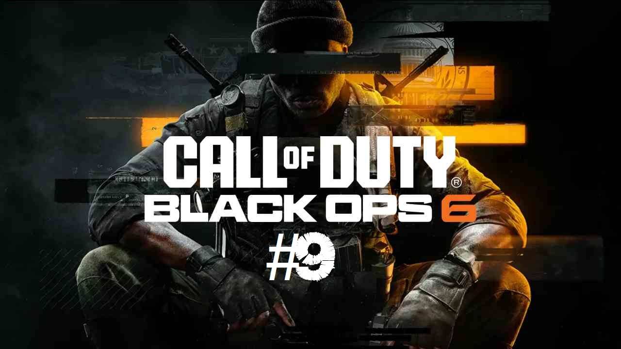 Call of Duty: Black Ops 6 | #9 Episode | #Наземный контроль
#blackops #callofduty #Retroslon смотреть онлайн