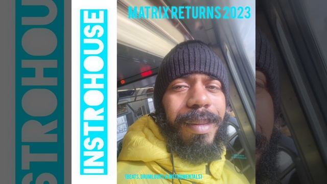 🛸 INSTROHOUSE - Matrix Returns 2023 (Prod. By MatrixJASON The Super Producer) 🌞🎹☄️ смотреть онлайн