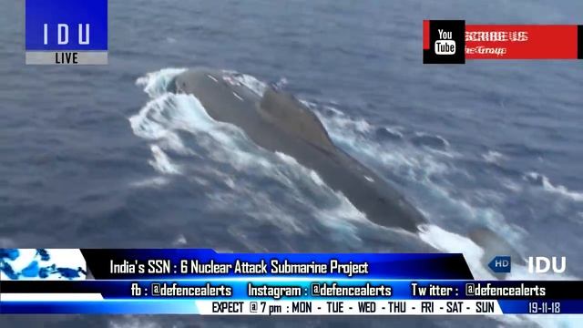 Indian Defence Updates : Akula Lease with Yasen Technology,6 New SSN Submarines,100 Predator Signin смотреть онлайн