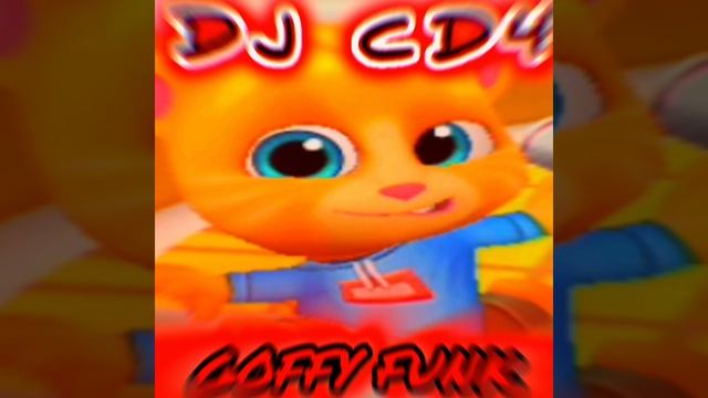 GOFFY FUNK - DJ CD4