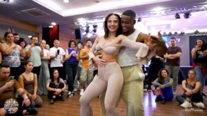 Alfredo y Andrea [CRAZY] Latin Dance Festival 2024