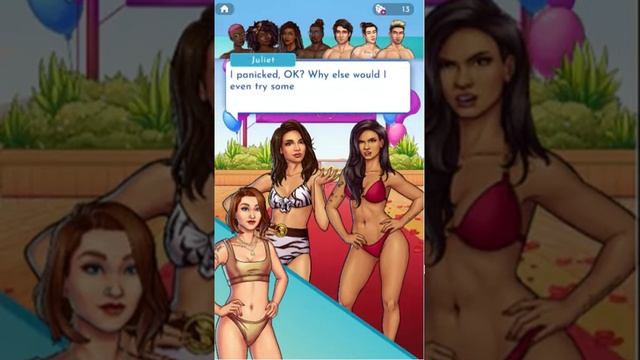 🏝 Love Island The Game 2 Season 4: E23 (Most Likely To...) смотреть онлайн