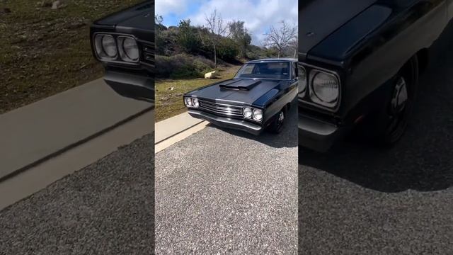 INSANE LINE UP OF SPEED-KORE CARBON MOPARS. смотреть онлайн