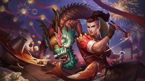 ЧУ !!! ТОП ГЛОБАЛ ЧУ РАЗВАЛИВАЕТ В НОВОМ РЕЖИМЕ  «MLBB RISING OPEN»  !!! MOBILE LEGENDS