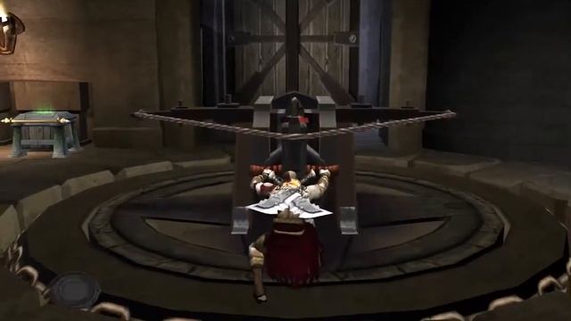 Прохождение God of War [PS2] #2 смотреть онлайн