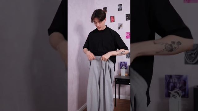 Оделись бы так же? #grwm #mensfashion смотреть онлайн