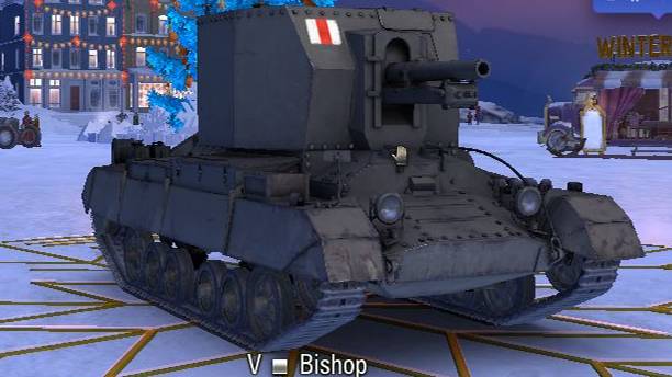 Типичный геймплей за САУ. #1