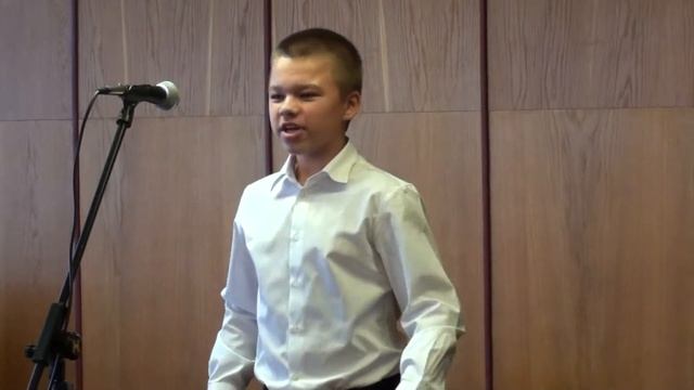 Гумореска Григорія Єлишевича "Лебедева натура" - читає Владислав Забіла смотреть онлайн