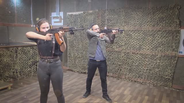 Тир смотреть онлайн