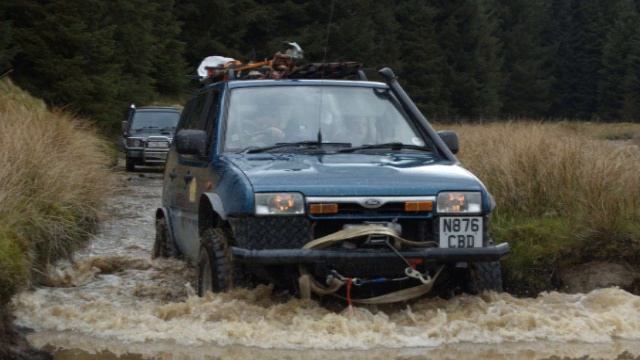 Epic Wales greenlaning photos смотреть онлайн