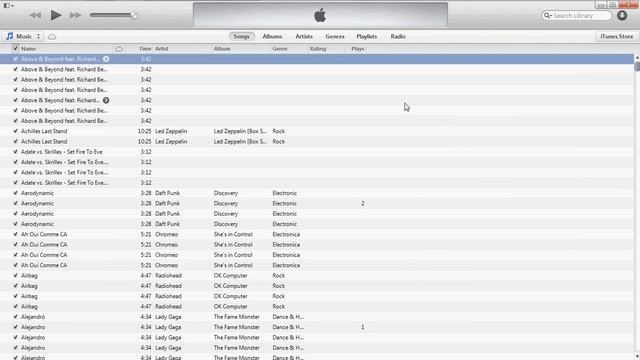 Music From Old Ipod to Computer To New Ipod Using Itunes смотреть онлайн
