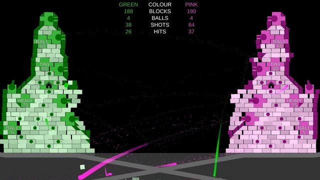 92. Разрушение замка | Castle Destruction | Кто победит? смотреть онлайн