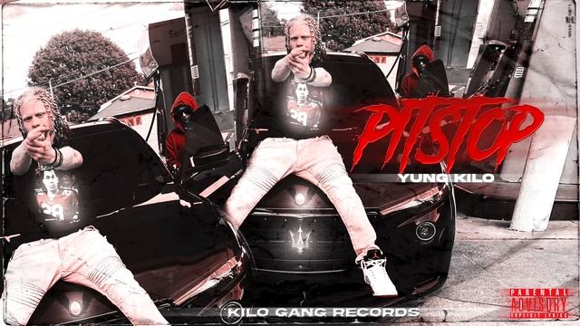 YUNG KILO - PIT STOP (OFFICIAL VISUALIZER) смотреть онлайн
