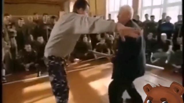 Система боевого выживания Кадочникова. Это не приёмы, а алгоритмы тотального подавления противника. смотреть онлайн